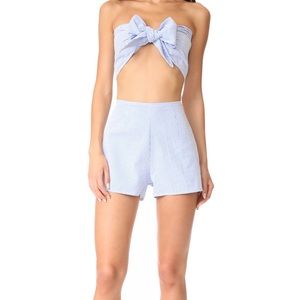 NEW WITH TAG Staud shorts